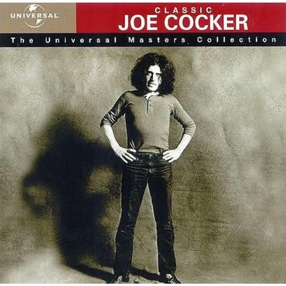 Joe Cocker - Classic Cocker (CD nuevo) - Miniatura 1 en LEMM DJ Store