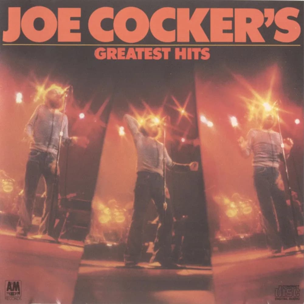 Joe Cocker - Greatest Hits (CD nuevo) - Miniatura 1 en LEMM DJ Store
