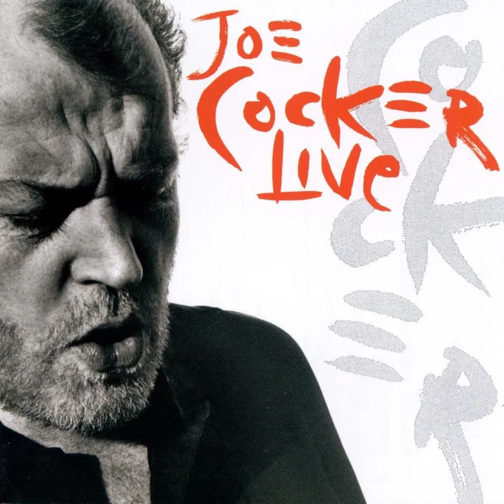 Joe Cocker - Joe Cocker Live (Vinilo Doble 2LP nuevo) - Miniatura 1 en LEMM DJ Store