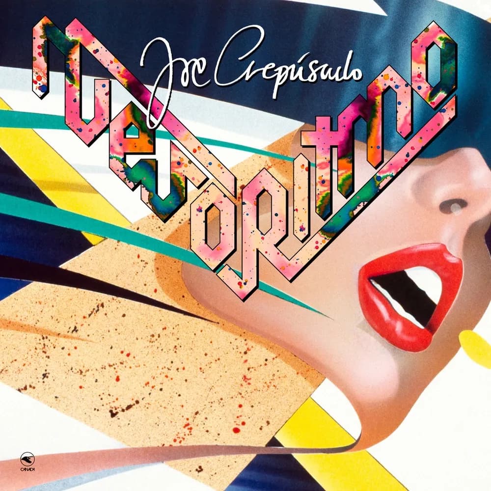 Joe Crepúsculo - Nuevo Ritmo (CD nuevo) - Miniatura 1 en LEMM DJ Store