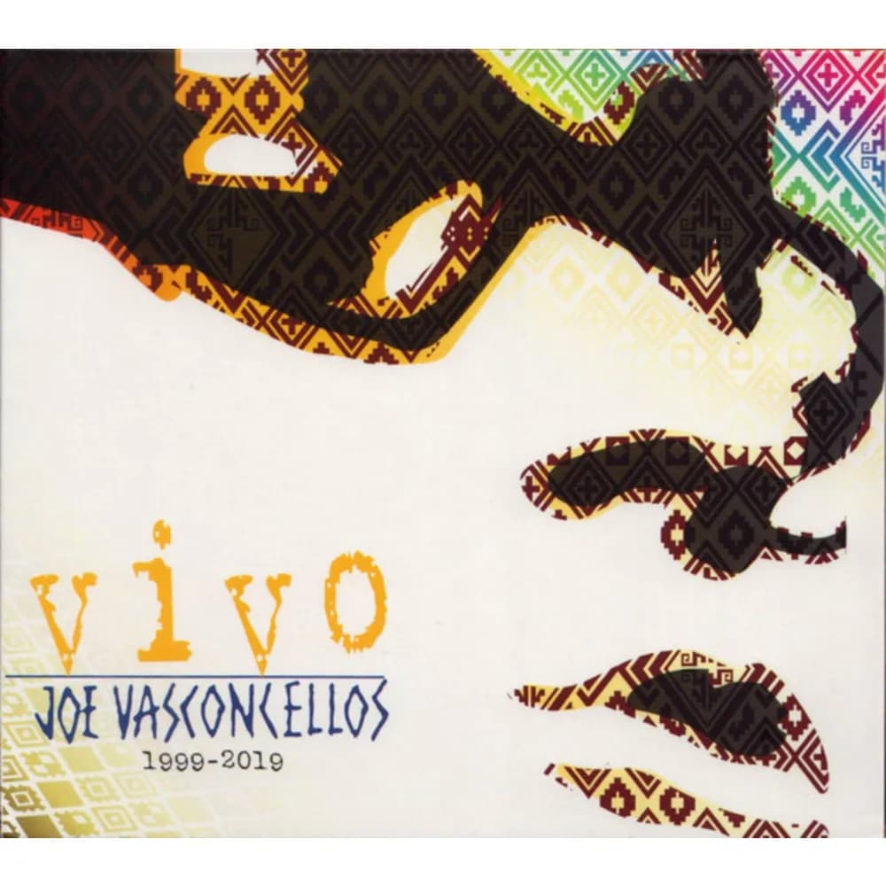 Joe Vasconcellos - Vivo 1999-2019 (CD nuevo) - Miniatura 1 en LEMM DJ Store