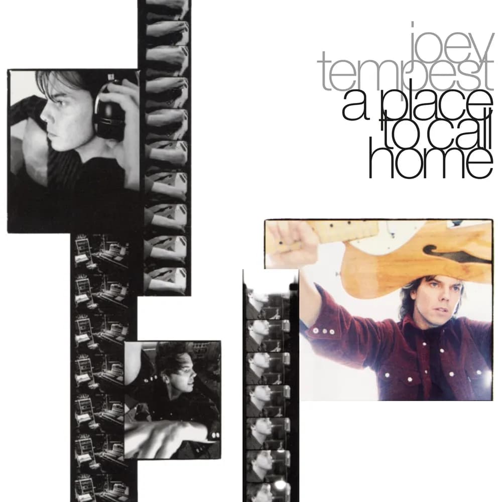 Joey Tempest - A Place To Call Home (Vinilo LP nuevo) - Miniatura 1 en LEMM DJ Store