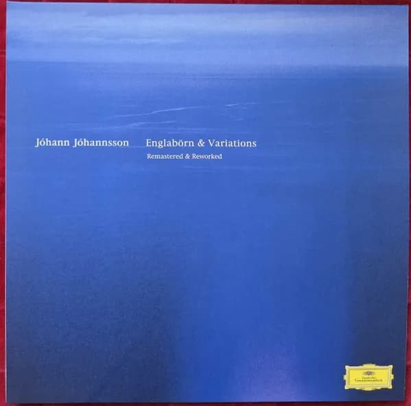 Johann Johansson - Englabörn & Variations (Vinilo Doble 2LP nuevo) - Miniatura 1 en LEMM DJ Store