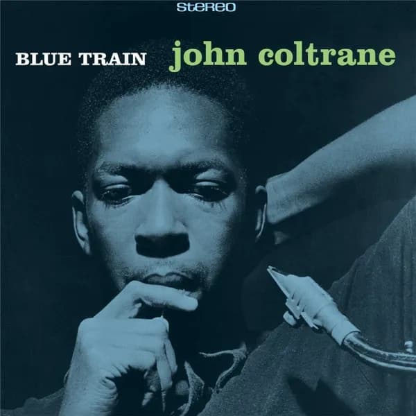John Coltrane - Blue Train (Vinilo LP nuevo) - Miniatura 1 en LEMM DJ Store