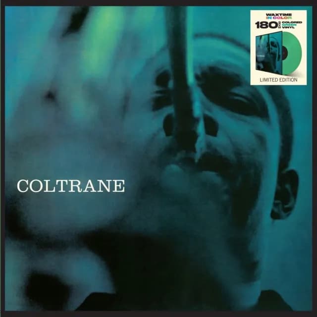 John Coltrane - Coltrane (Vinilo LP nuevo) - Miniatura 1 en LEMM DJ Store