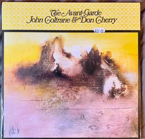 John Coltrane & Don Cherry - The Avant-Garde (Vinilo LP nuevo) - Miniatura 1 en LEMM DJ Store