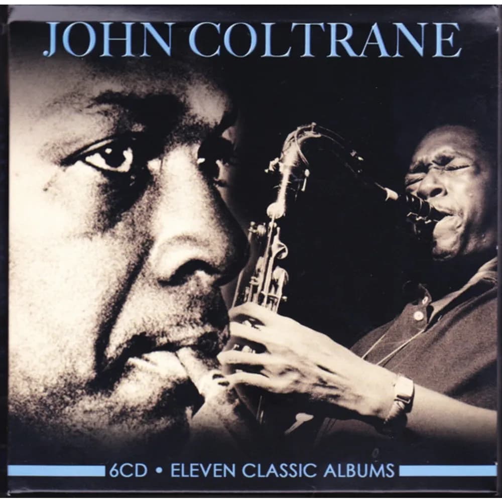 John Coltrane - Eleven Classic Albums (CD (6CD) nuevo) - Miniatura 1 en LEMM DJ Store