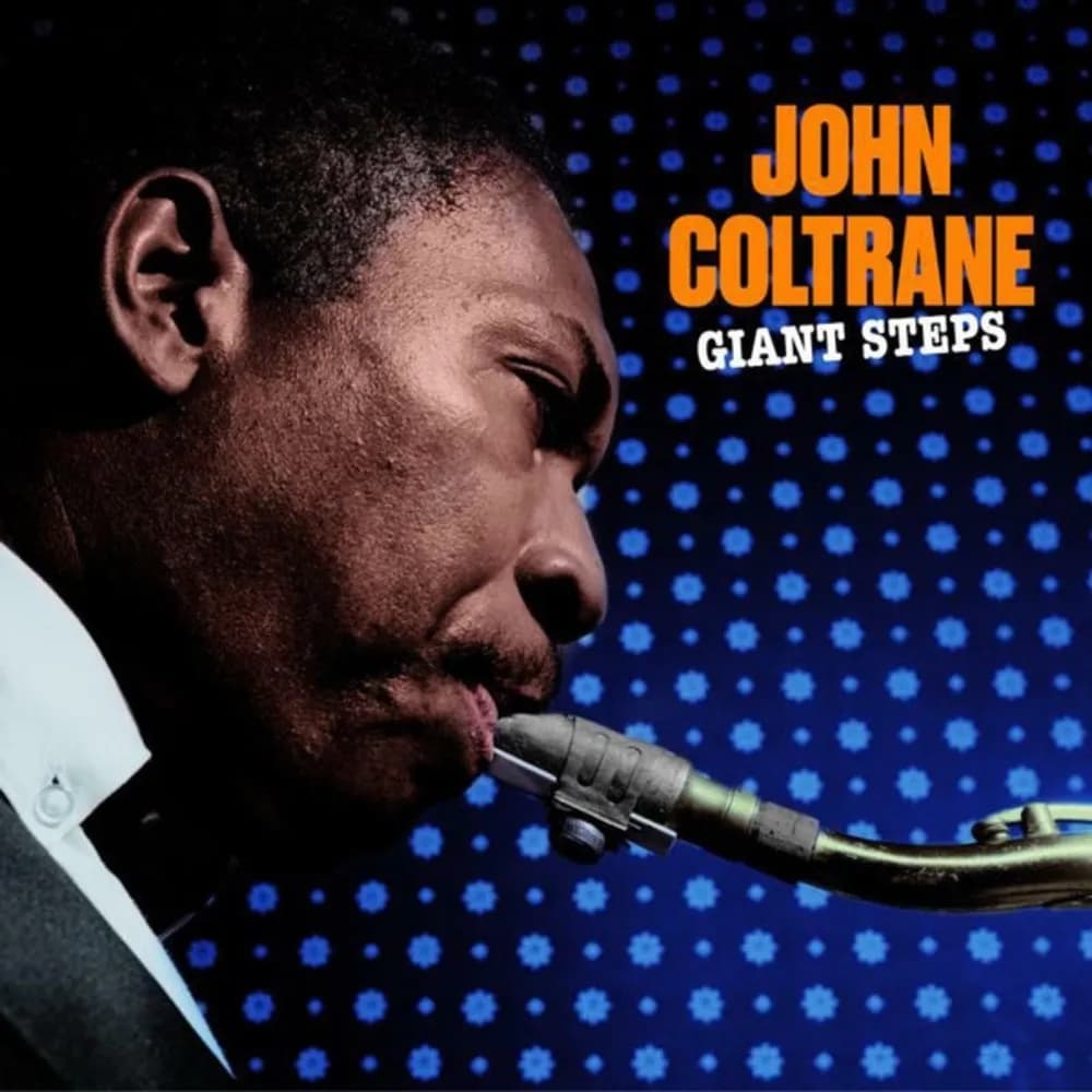 John Coltrane - Giant Steps (LP nuevo) - Miniatura 1 en LEMM DJ Store