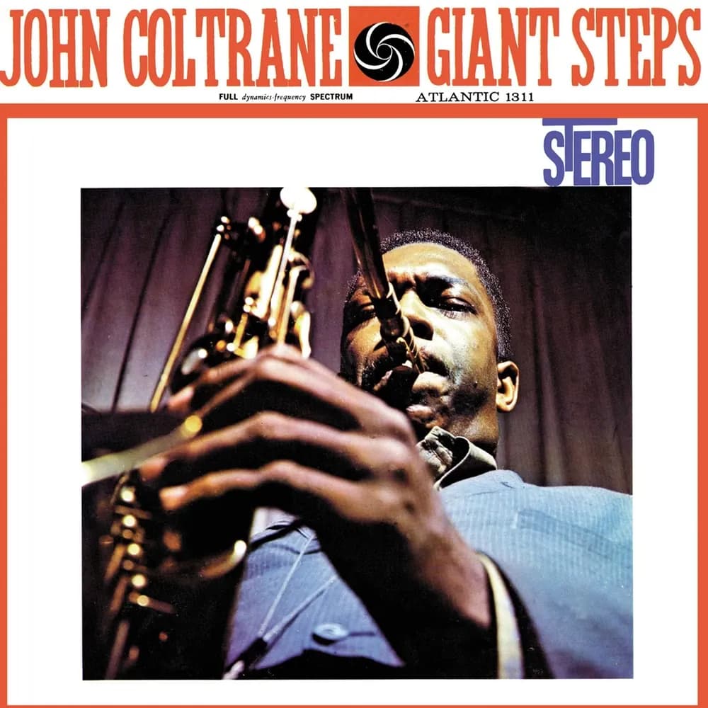 John Coltrane - Giant Steps (Vinilo LP nuevo) - Miniatura 1 en LEMM DJ Store