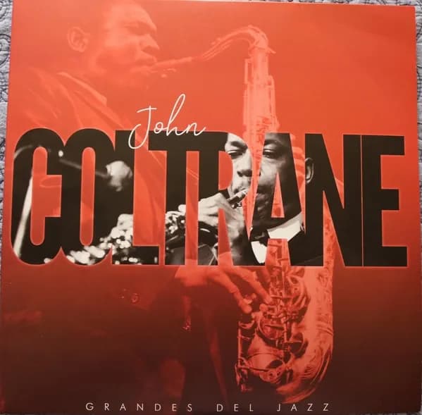 John Coltrane - Grandes Del Jazz (Vinilo LP nuevo) - Miniatura 1 en LEMM DJ Store