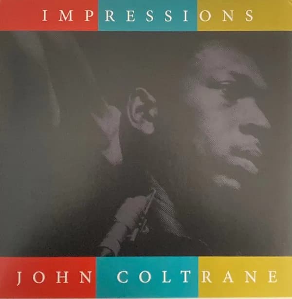 John Coltrane - Impressions (Vinilo LP nuevo) - Miniatura 1 en LEMM DJ Store