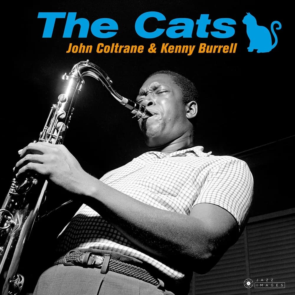 John Coltrane & Kenny Burrell - The Cats (Vinilo LP nuevo) - Miniatura 1 en LEMM DJ Store