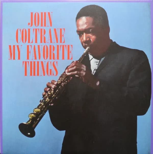 John Coltrane - My Favorite Things (Vinilo Doble 2LP nuevo) - Miniatura 1 en LEMM DJ Store