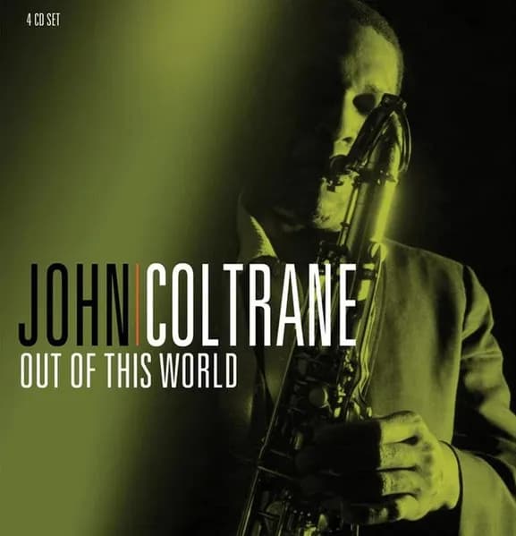 John Coltrane - Out Of This World (CD Cuádruple 4CD nuevo) - Miniatura 1 en LEMM DJ Store