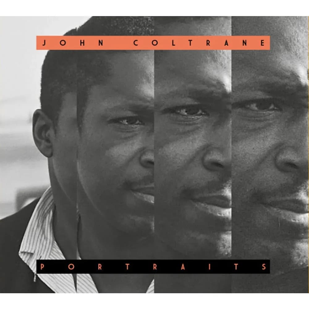 John Coltrane - Portraits (CD nuevo) - Miniatura 1 en LEMM DJ Store