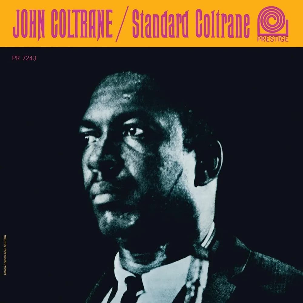 John Coltrane - Standard Coltrane (Vinilo LP nuevo) - Miniatura 1 en LEMM DJ Store