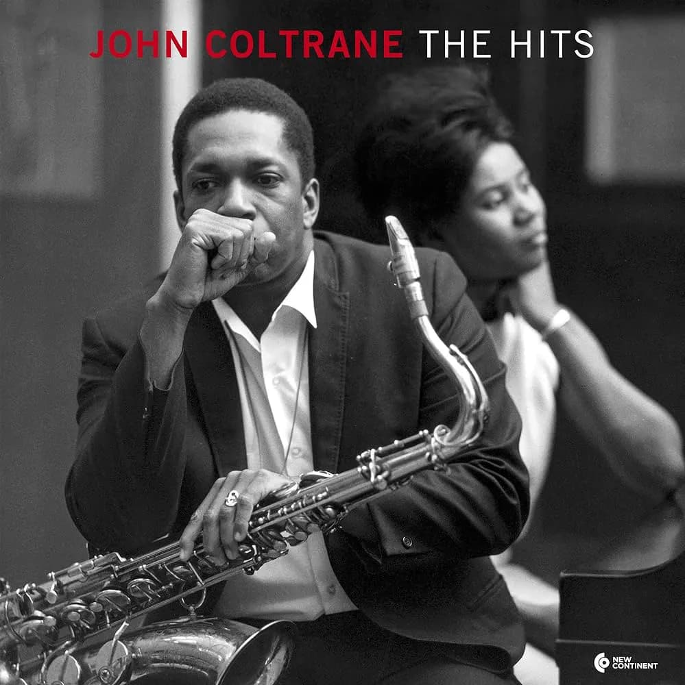 John Coltrane - The Hits (Vinilo LP nuevo) - Miniatura 1 en LEMM DJ Store