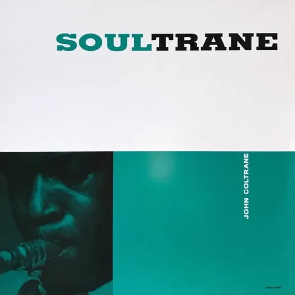 John Coltrane With Red Garland - Soultrane (Vinilo LP nuevo) - Miniatura 1 en LEMM DJ Store