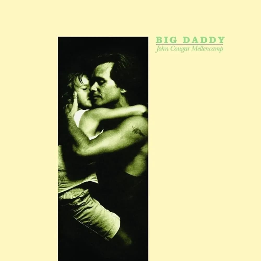 John Cougar Mellencamp - Big Daddy (Vinilo LP nuevo) - Miniatura 1 en LEMM DJ Store