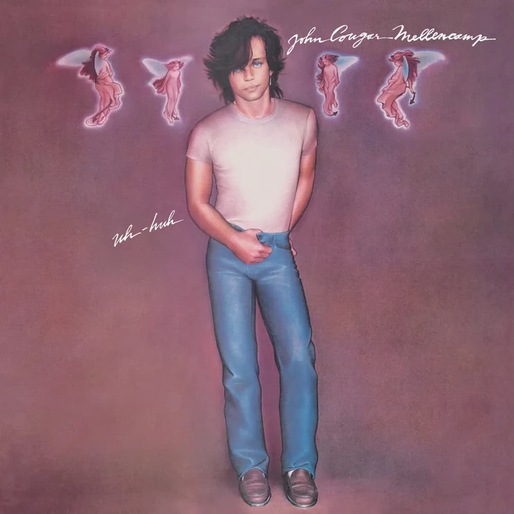 John Cougar Mellencamp - Uh-Huh (Vinilo LP nuevo) - Miniatura 1 en LEMM DJ Store