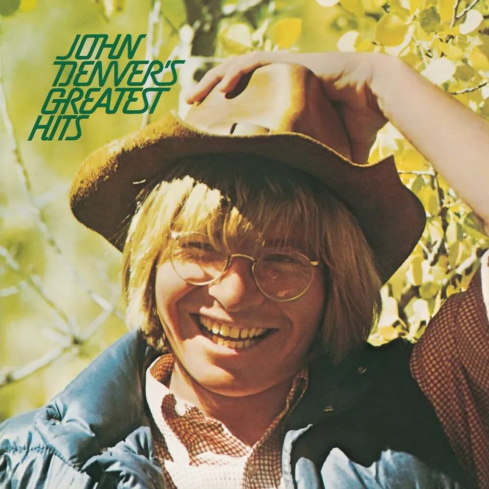 John Denver - John Denver's Greatest Hits (CD nuevo) - Miniatura 1 en LEMM DJ Store