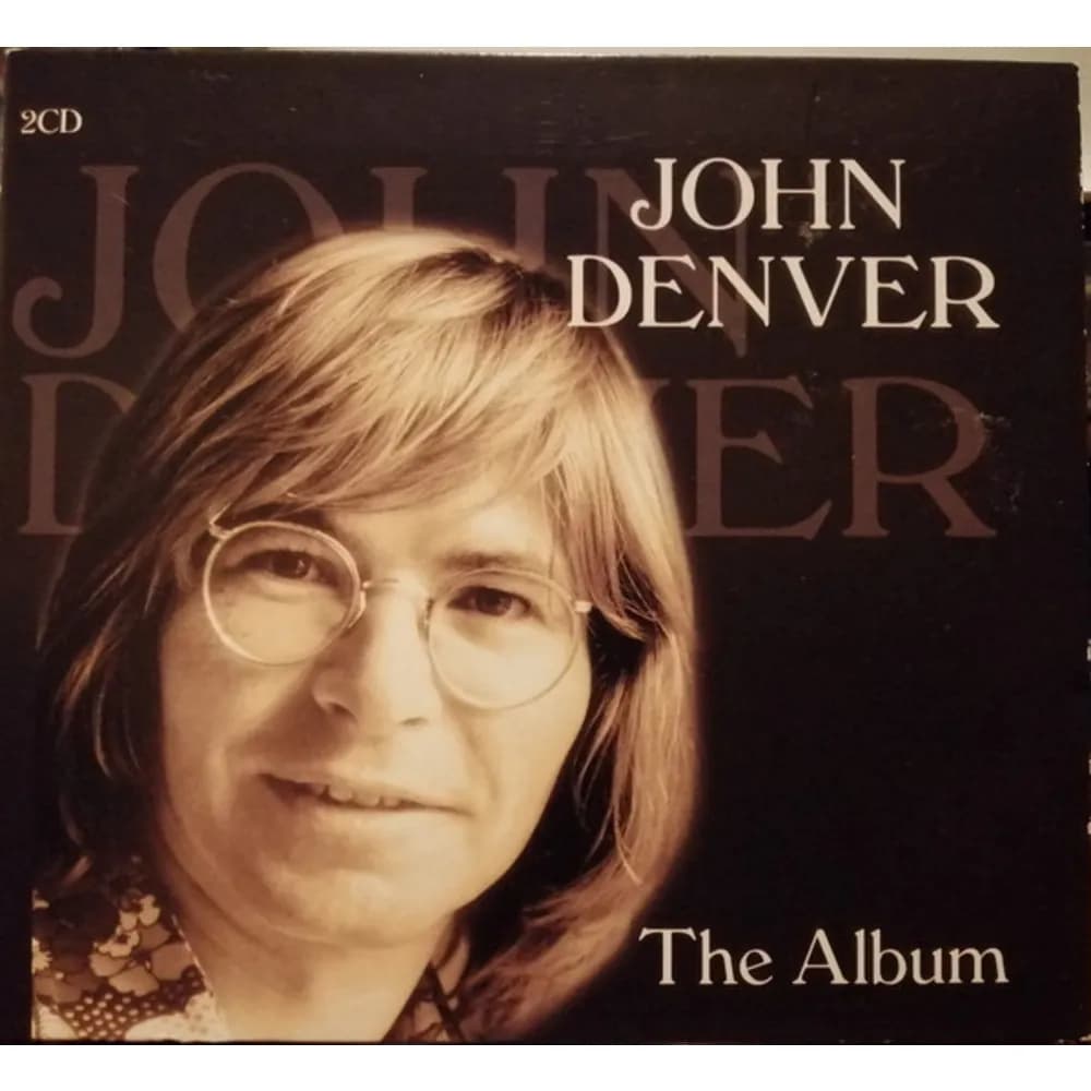 John Denver - The Album (CD Doble (2CD) nuevo) - Miniatura 1 en LEMM DJ Store