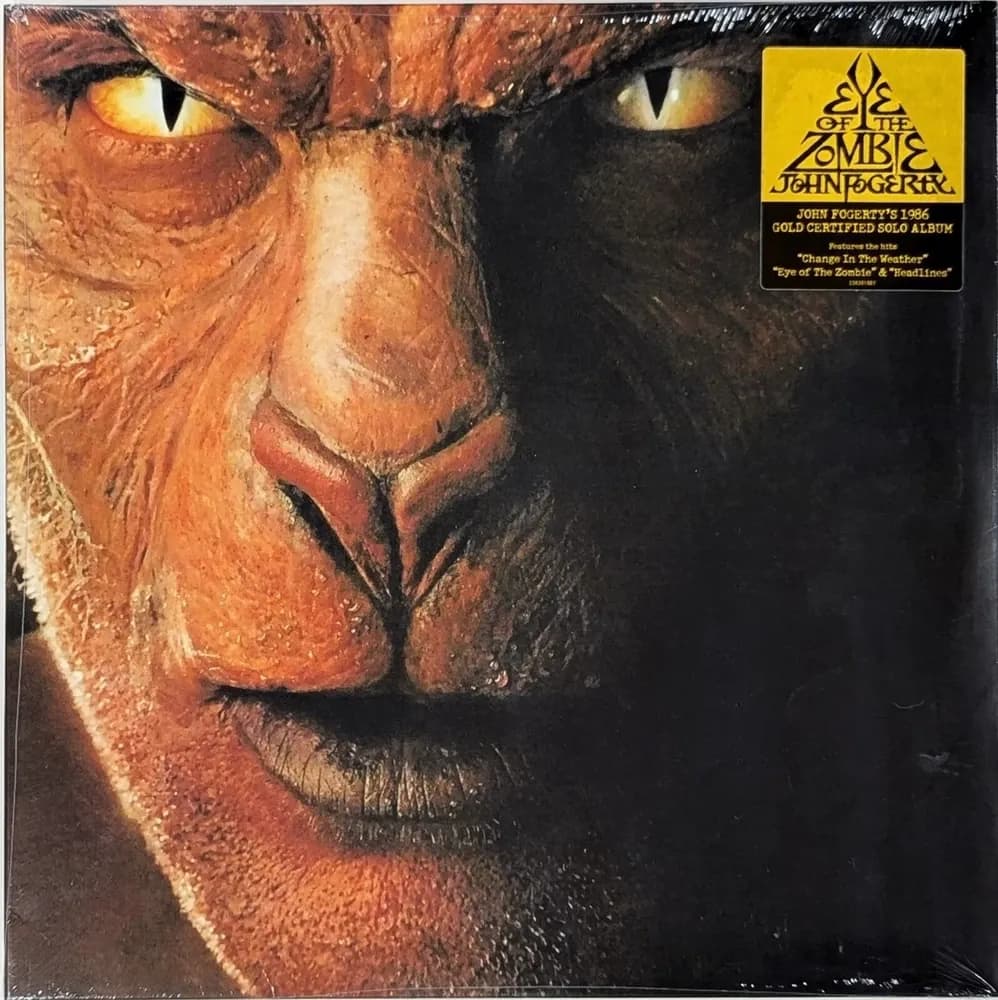 John Fogerty - Eye Of The Zombie (Vinilo LP nuevo) - Miniatura 1 en LEMM DJ Store