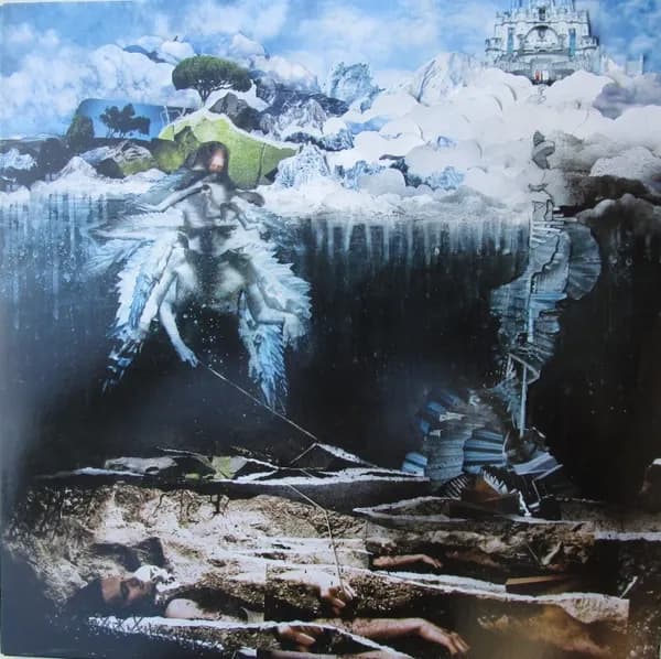 John Frusciante - The Empyrean (Vinilo Doble 2LP nuevo) - Miniatura 1 en LEMM DJ Store