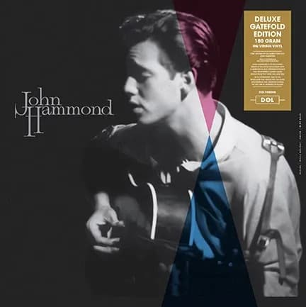 John Hammond - John Hammond (Vinilo LP nuevo) - Miniatura 1 en LEMM DJ Store