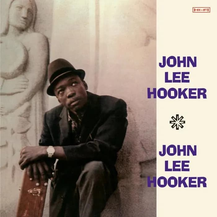 John Lee Hooker - John Lee Hooker (Vinilo LP nuevo) - Miniatura 1 en LEMM DJ Store