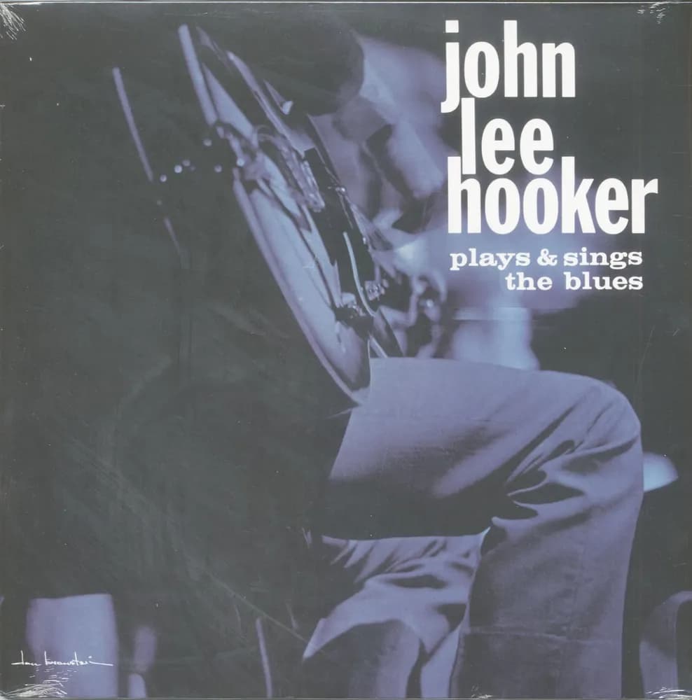 John Lee Hooker - Plays & Sings The Blues (Vinilo LP nuevo) - Miniatura 1 en LEMM DJ Store