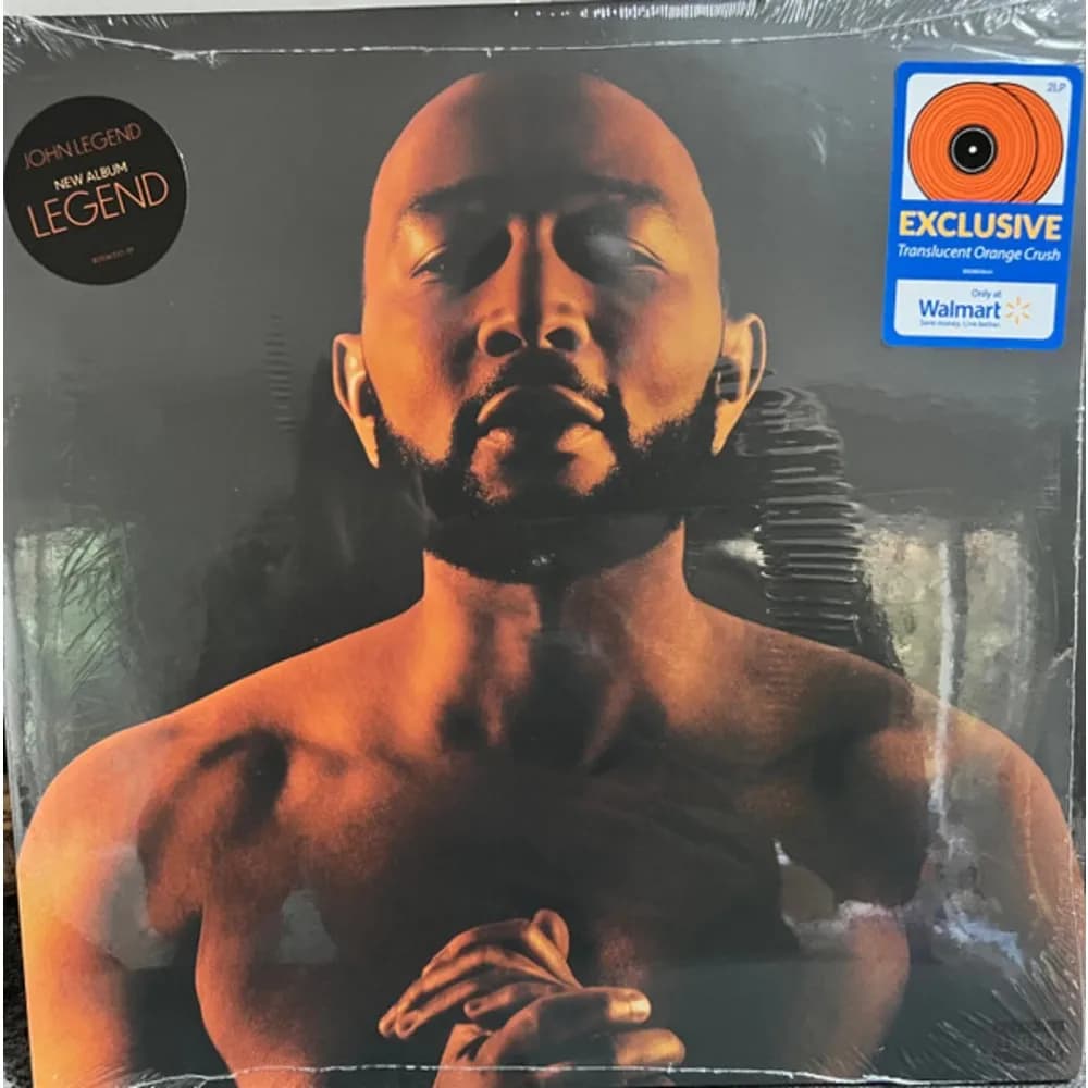John Legend - Legend (2LP nuevo) - Miniatura 1 en LEMM DJ Store