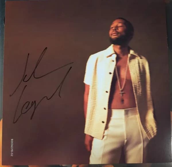 John Legend - Legend (Vinilo LP nuevo) - Miniatura 1 en LEMM DJ Store