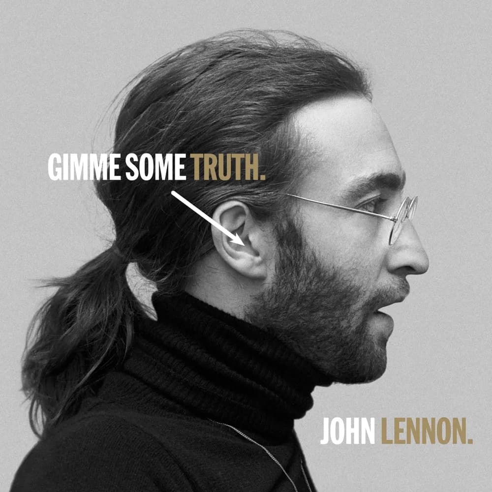 John Lennon - Gimme Some Truth. (CD nuevo) - Miniatura 1 en LEMM DJ Store