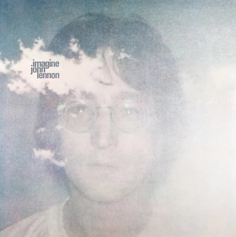 John Lennon - Imagine (Vinilo Doble 2LP nuevo) - Miniatura 1 en LEMM DJ Store