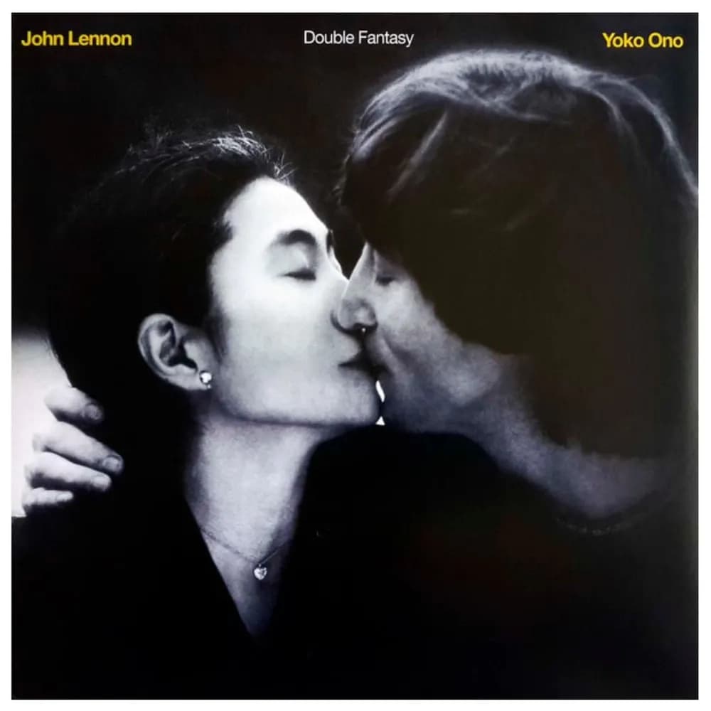 John Lennon & Yoko Ono - Double Fantasy (Vinilo LP nuevo) - Miniatura 1 en LEMM DJ Store