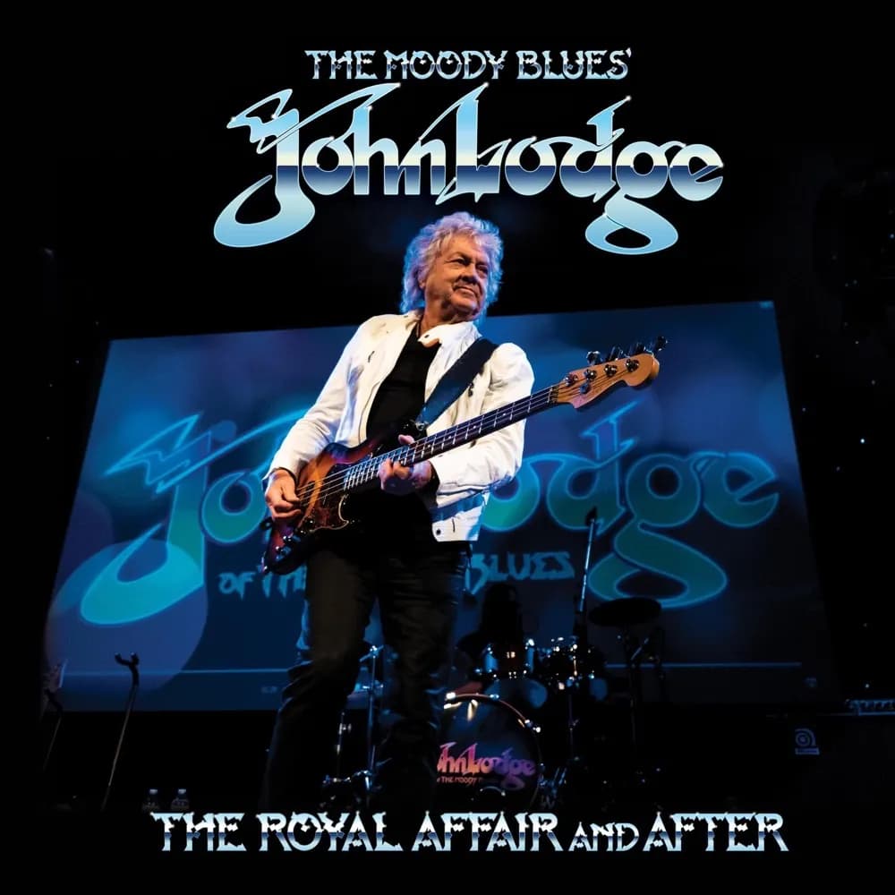 John Lodge - The Royal Affair And After (Vinilo LP nuevo) - Miniatura 1 en LEMM DJ Store
