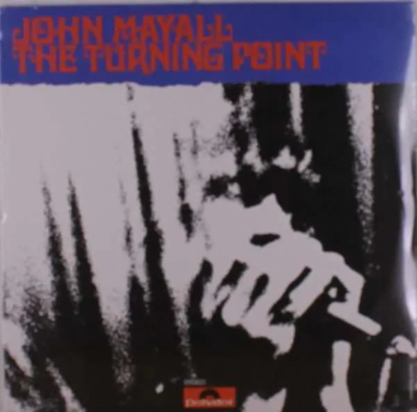 John Mayall - The Turning Point (Vinilo LP nuevo) - Miniatura 1 en LEMM DJ Store