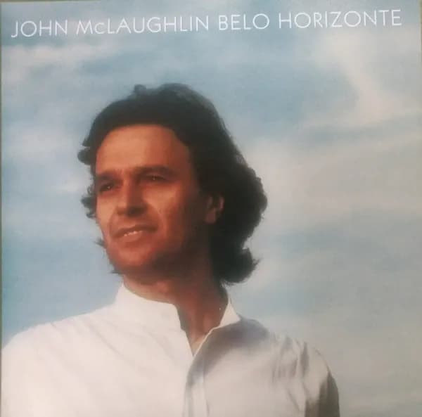 John Mclaughlin - Belo Horizonte (Vinilo LP nuevo) - Miniatura 1 en LEMM DJ Store