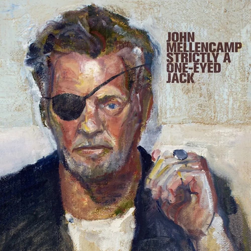 John Mellencamp - Strictly A One-Eyed Jack (Vinilo LP nuevo) - Miniatura 1 en LEMM DJ Store