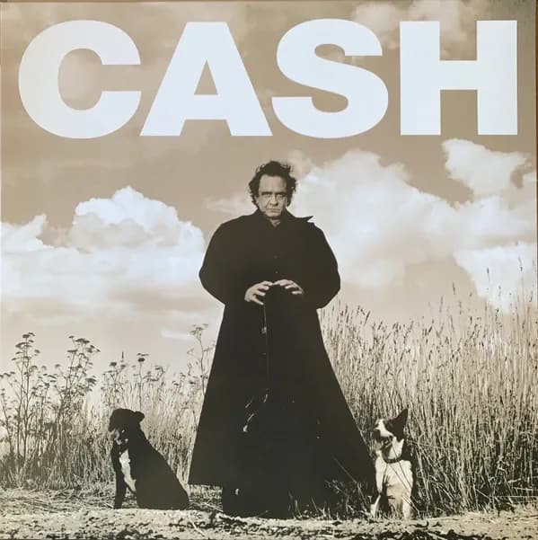 Johnny Cash - American Recordings (Vinilo LP nuevo) - Miniatura 1 en LEMM DJ Store