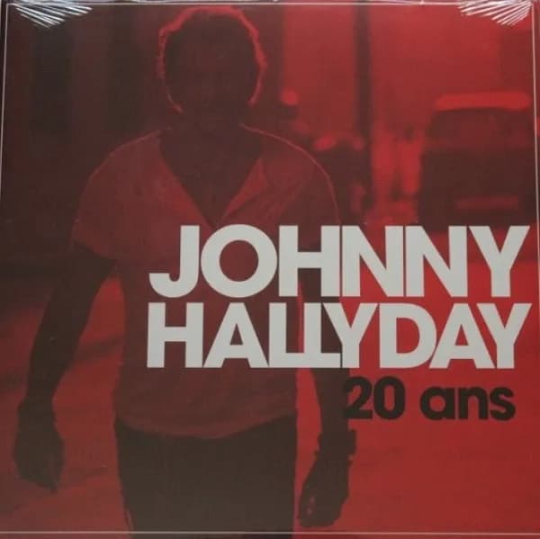 Johnny Hallyday - 20 Ans (Vinilo LP nuevo) - Miniatura 1 en LEMM DJ Store