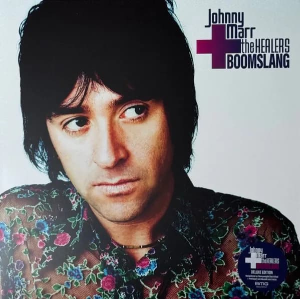 Johnny Marr - Boomslang (Vinilo Doble 2LP nuevo) - Miniatura 1 en LEMM DJ Store