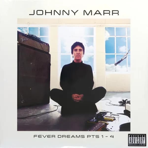 Johnny Marr - Fever Dreams Pts 1-4 (Vinilo Doble 2LP nuevo) - Miniatura 1 en LEMM DJ Store