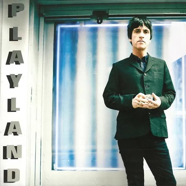 Johnny Marr - Playland (Vinilo LP nuevo) - Miniatura 1 en LEMM DJ Store