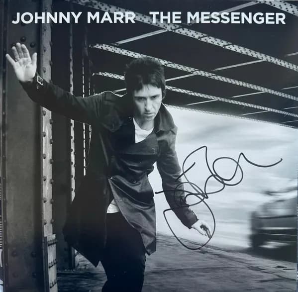 Johnny Marr - The Messenger (Vinilo LP nuevo) - Miniatura 1 en LEMM DJ Store
