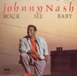 Johnny Nash – Rock Me Baby (Vinilo usado) (VG+) BOX 6 - Miniatura 1 en LEMM DJ Store