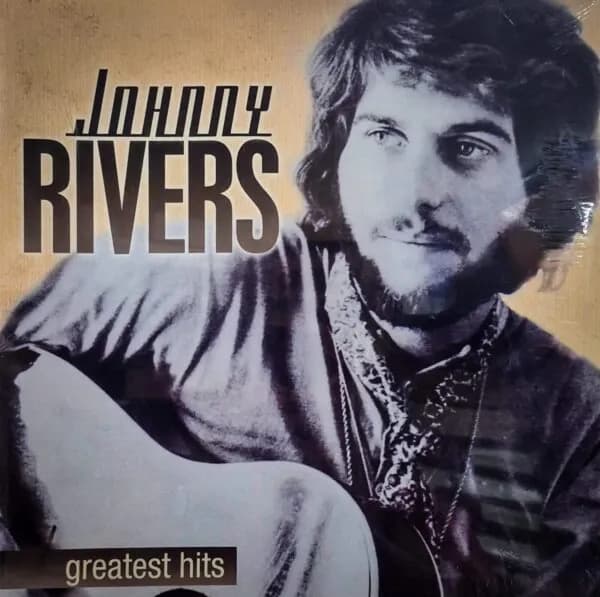 Johnny Rivers - Greatest Hits (Vinilo LP nuevo) - Miniatura 1 en LEMM DJ Store