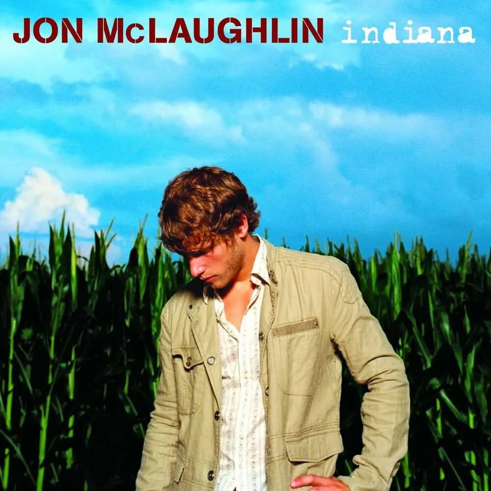 Jon McLaughlin - Indiana (CD nuevo) - Miniatura 1 en LEMM DJ Store