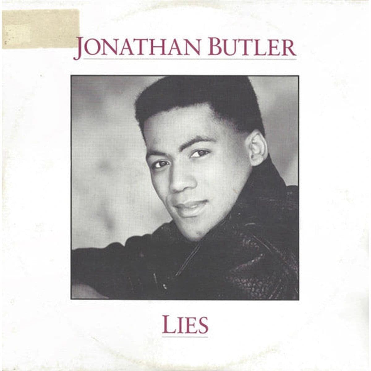 Jonathan Butler – Lies (Vinilo usado) (VG+) BOX 6 - Miniatura 1 en LEMM DJ Store